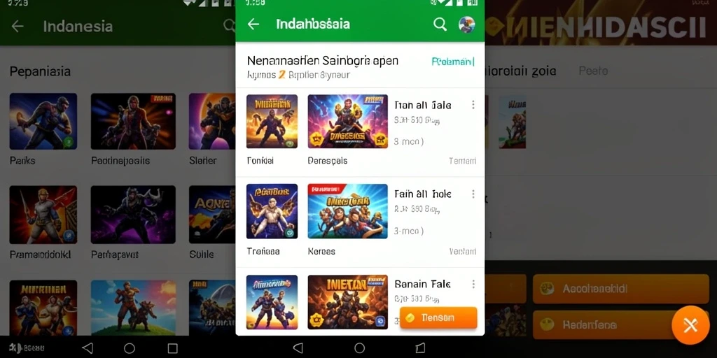 Kemampuan video call berkualitas tinggi dan stabil.