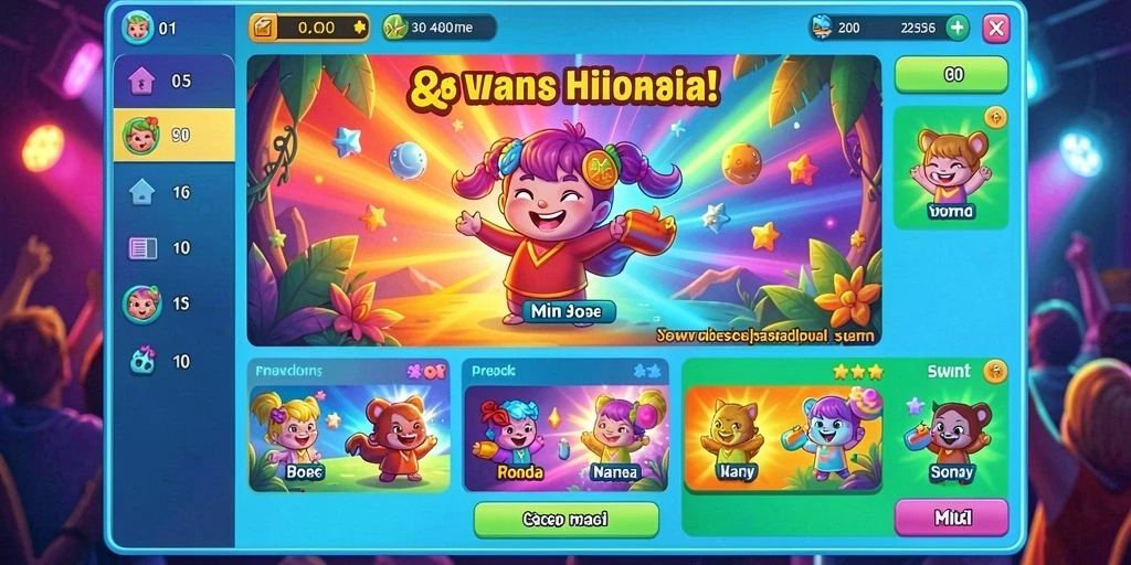 Bonus dan promosi yang menarik untuk pemain.