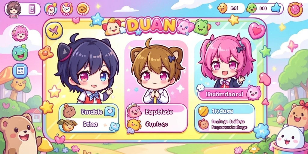 Screenshot menunjukkan salah satu tantangan seru yang dihadapi.