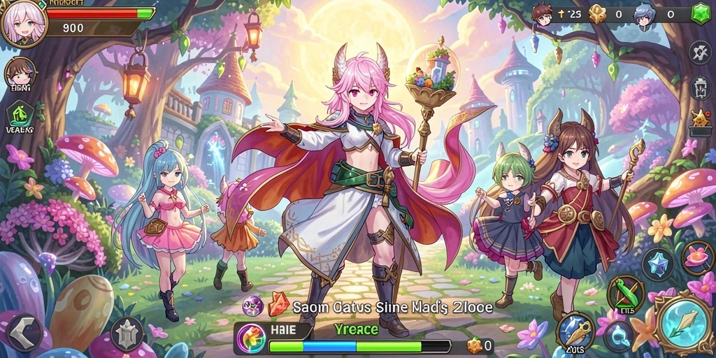 Gameplay yang seru dan mendebarkan.