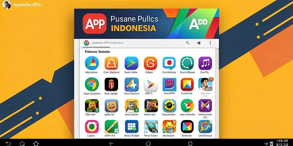 Tampilan karakter dalam IDRKING yang unik dan kreatif.