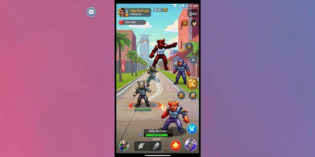 Sistem reward yang menarik dan menguntungkan.