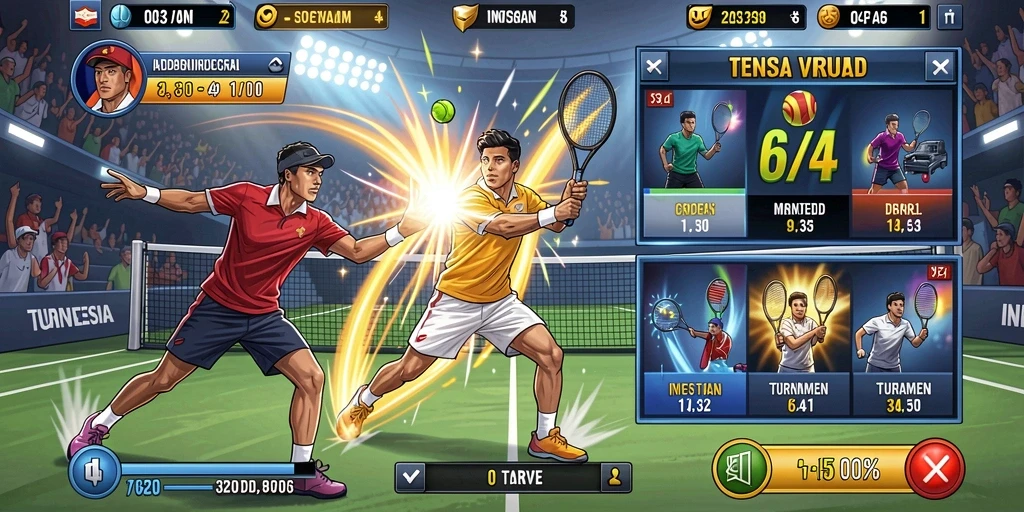 Ilustrasi hadiah menarik yang bisa dimenangkan.