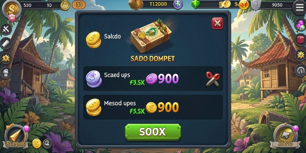 Bonus harian yang menarik bagi para pemain setia LUCKYDF.