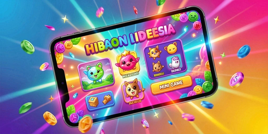 Bonus menarik menanti setiap pemain dalam permainan.