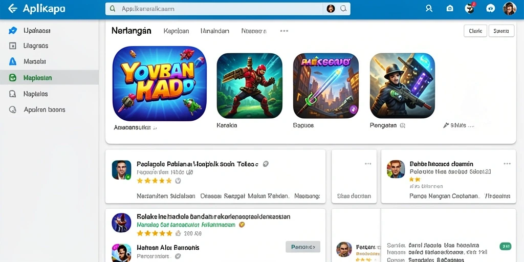 Gambaran karakter baru yang ditambahkan dalam pembaruan terbaru.