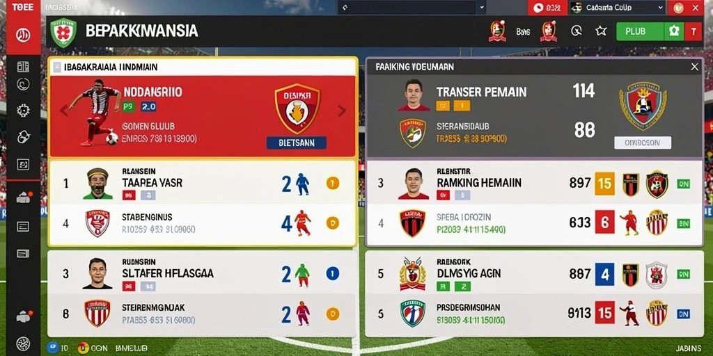 Fitur keamanan yang kuat untuk melindungi data pengguna.