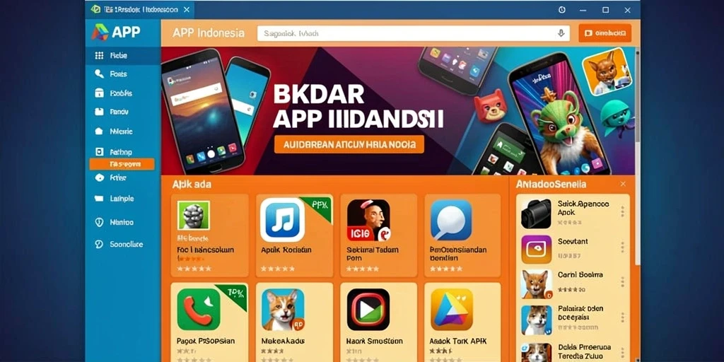 Fitur leaderboard untuk bersaing dengan pemain lain.