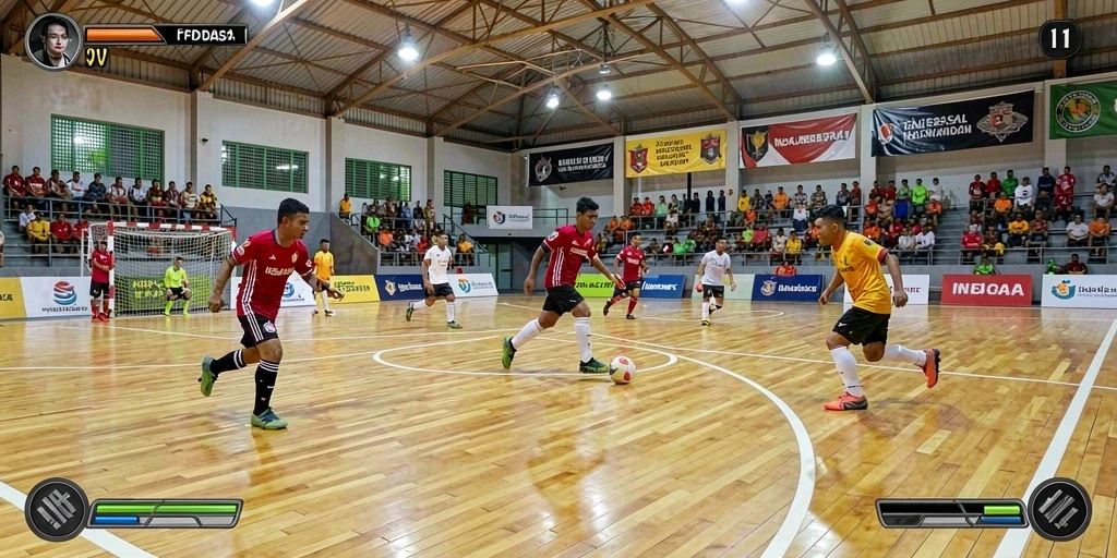 Karakter baru yang diperkenalkan dalam pembaruan terbaru.
