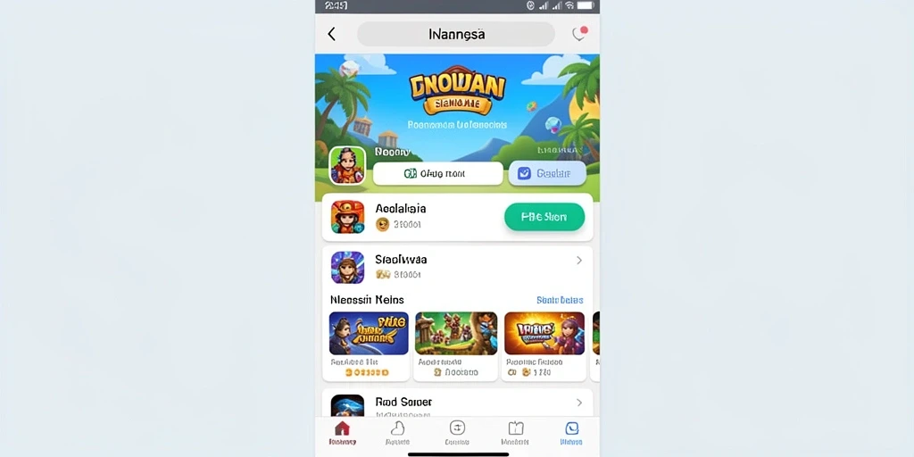 Dapatkan hadiah menarik di setiap event yang diadakan.